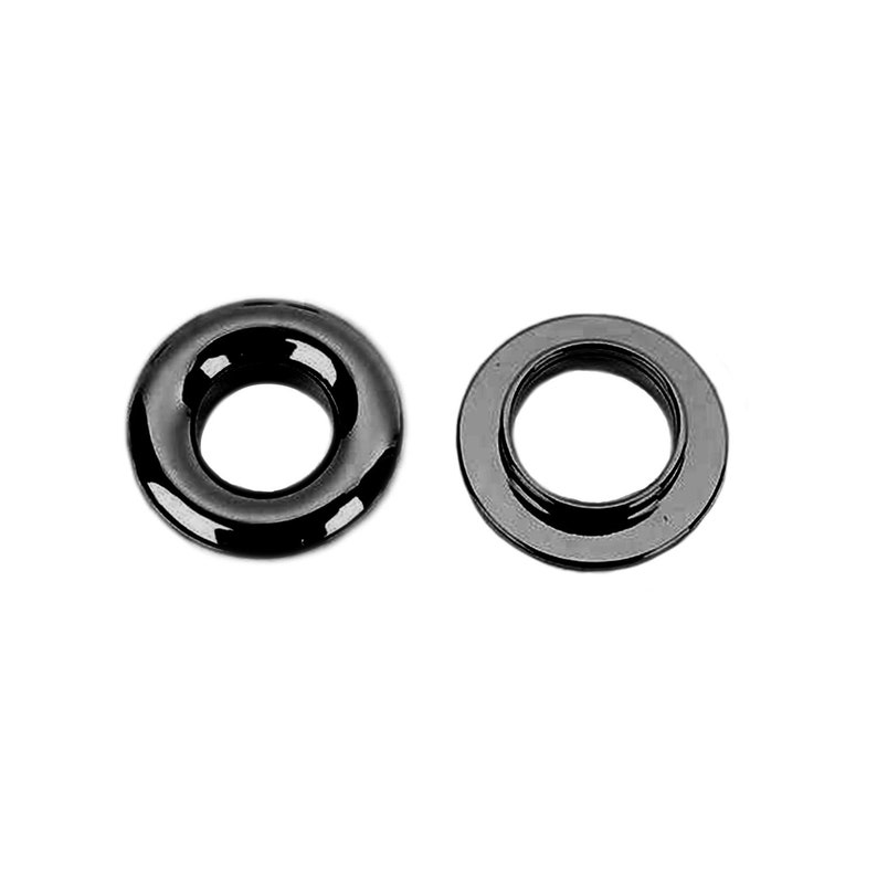 5mm Black Double Sided Brass Eyelets Grommets for Arts and Etsy UK