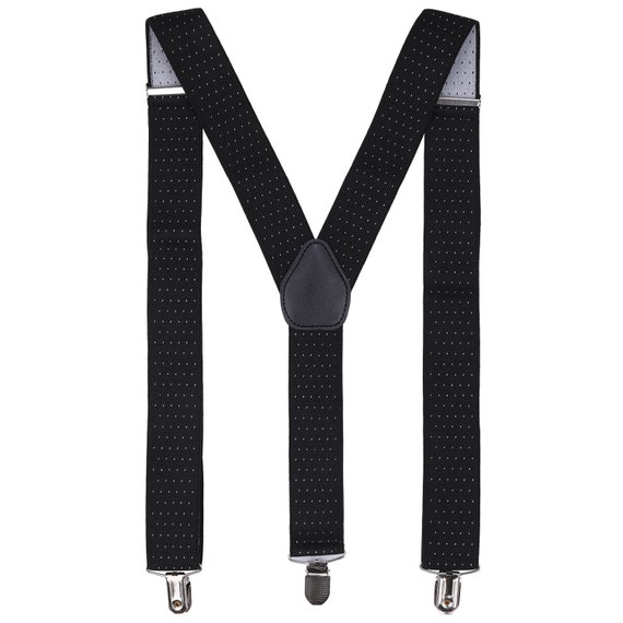 Finding Well-Fitting Trouser Braces -
