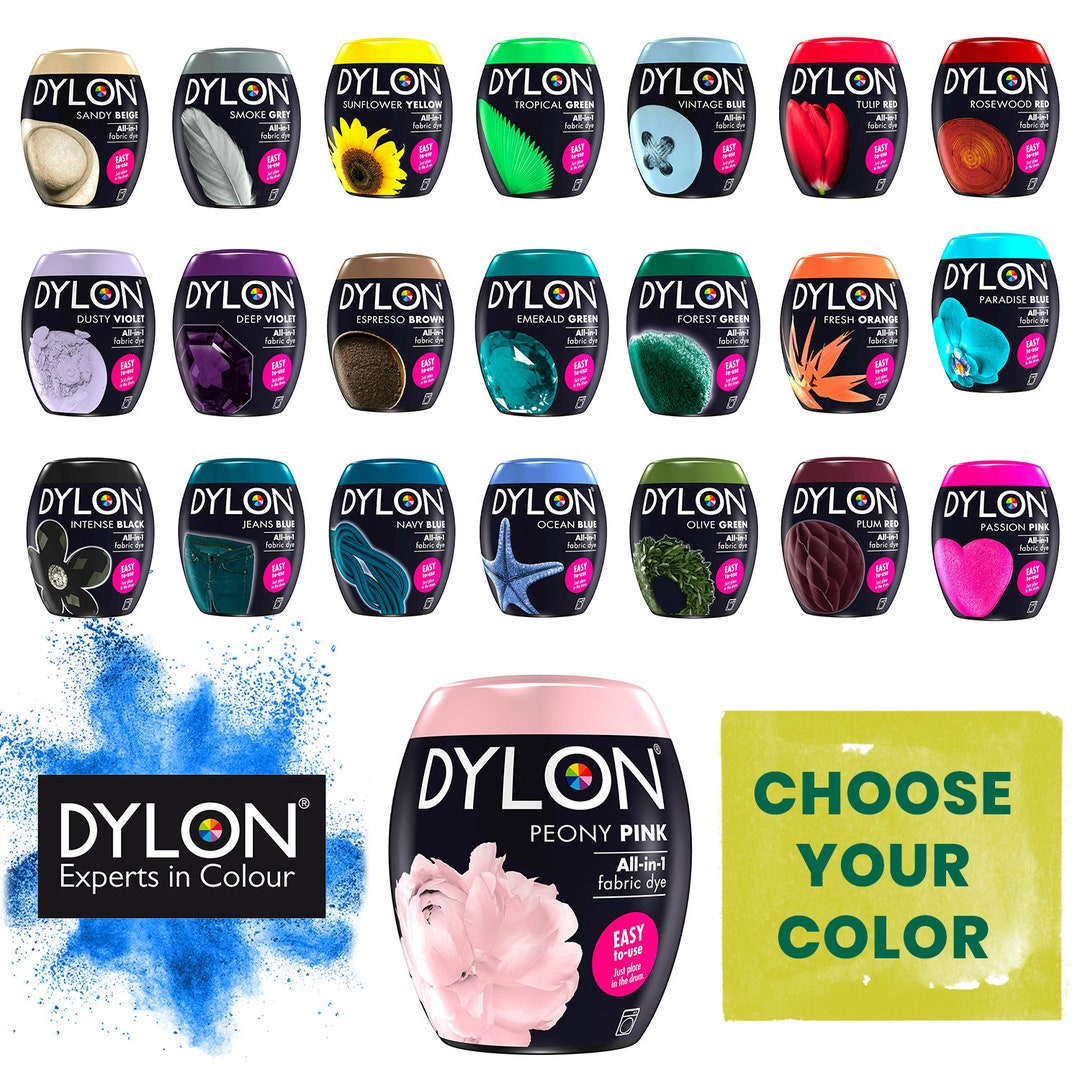 dylon-washing-machine-fabric-dye-pod-for-clothes-soft-furnishings-350g