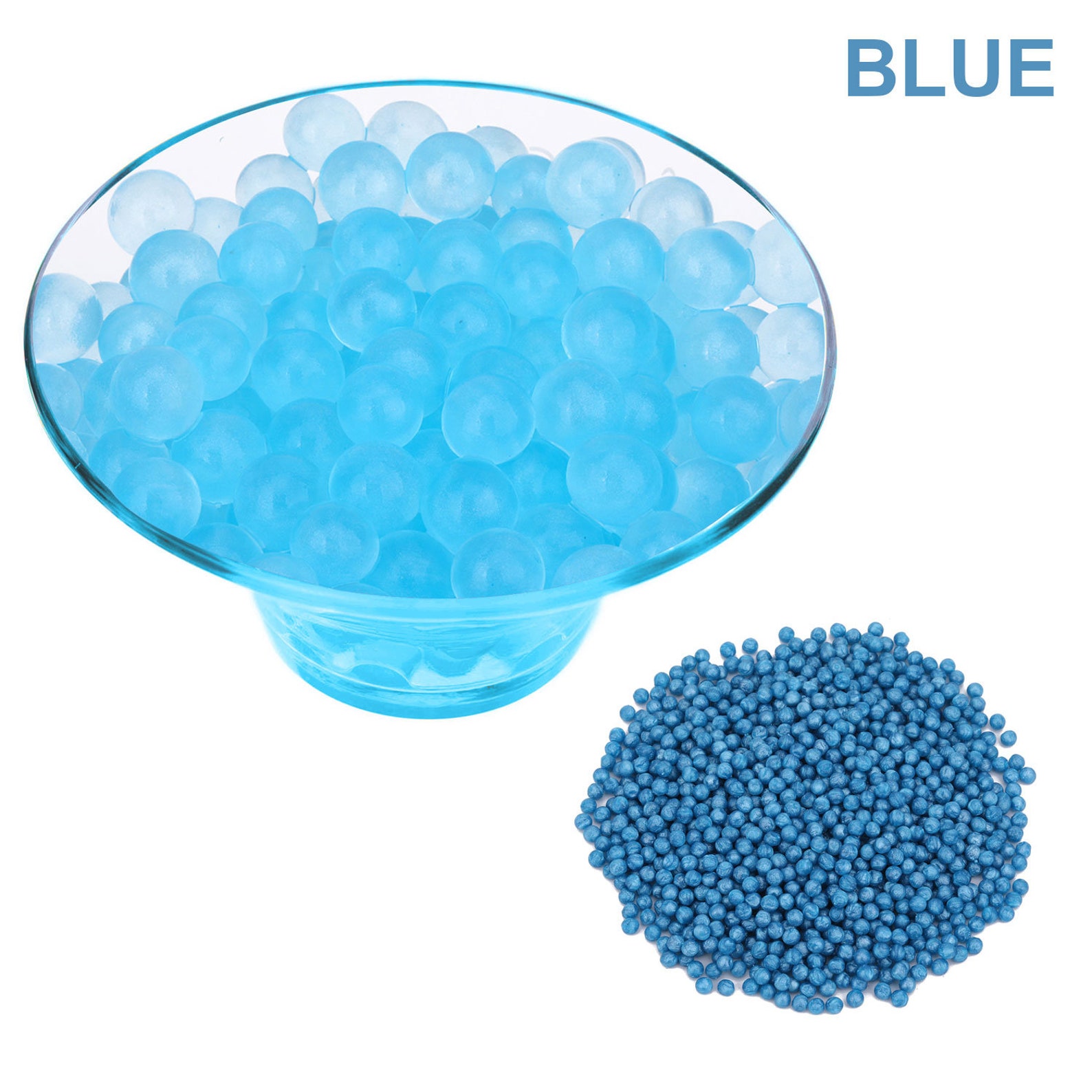 Glitter Water Balls Silicone For Vase & Plants Filler Home Etsy