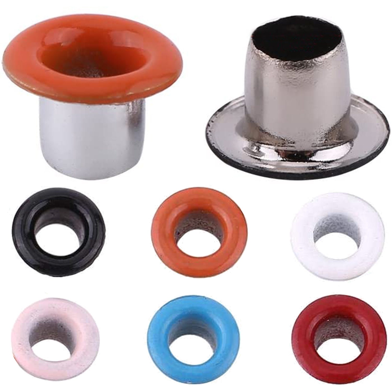 4mm Brass Eyelet Grommet With Washers Rust Proof Leather Etsy UK