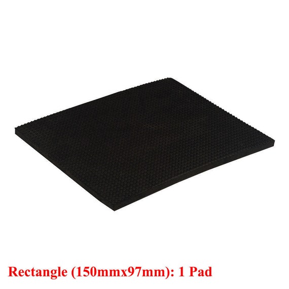 Protective Rubber Glides and Felt Pads for Furniture