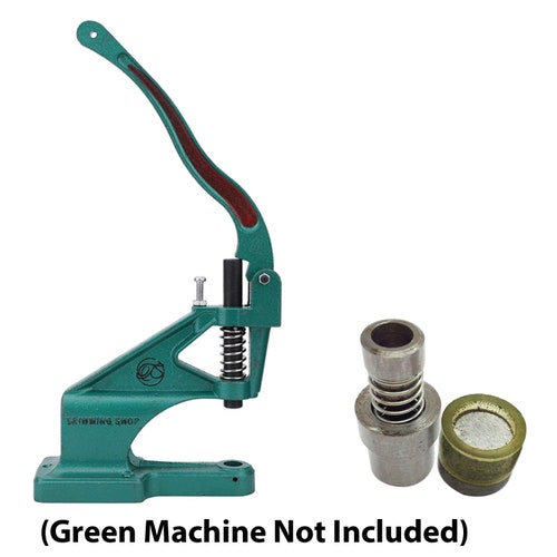 T3 T5 T7 KAM Snap Dies Set & Green Hand Press Machine for Etsy UK