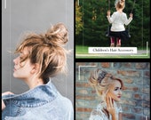 Topsy Tail Hair Braid, Ponytail Maker, French Braid Loop Tool, Ponytail Creator Hair Styling Accessory, 2pcs 4pcs