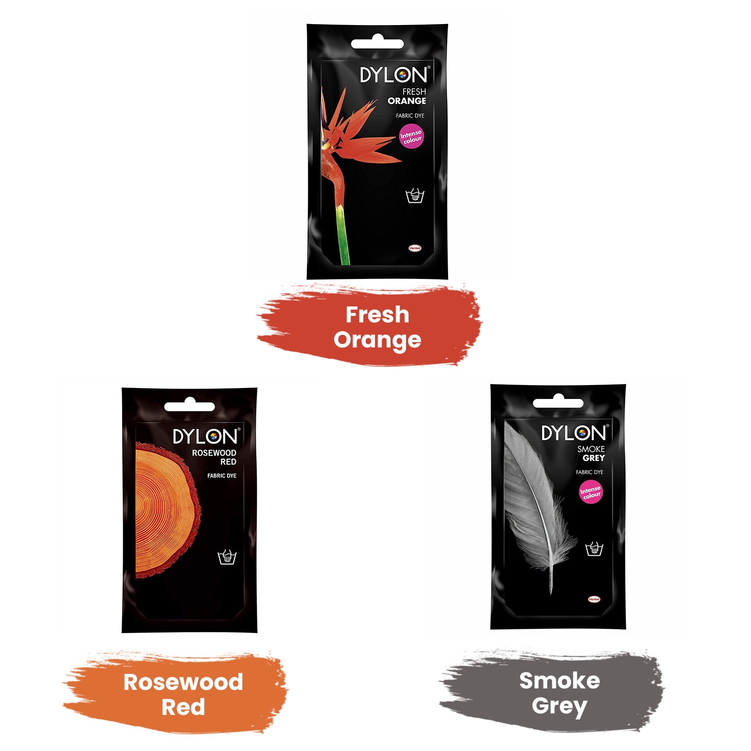 DYLON Fabric Hand Dye Sachet All in One Hand Dye for Clothes Etsy UK