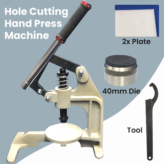 Lens Round Cutter Small Glass Circle Cutter Machine Easy Cutting