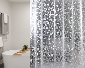 Esta cortina mantendrá tu ducha fresca y libre de moho por solo 11