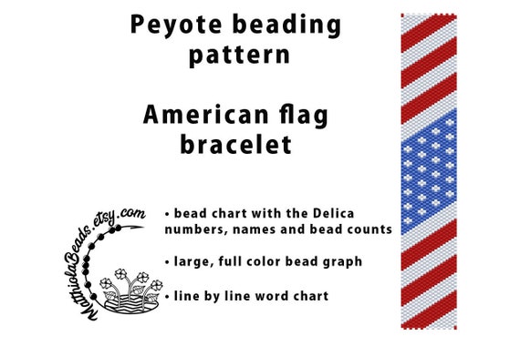 American Flag Chart