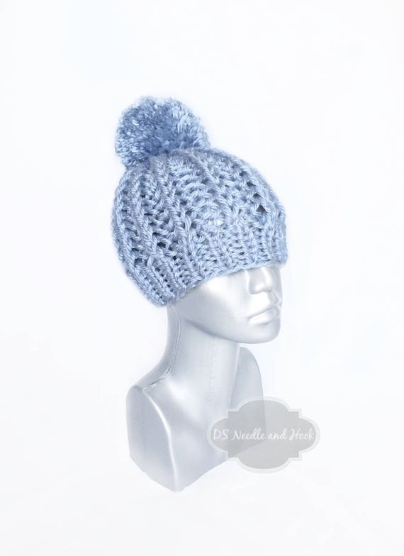 toque with light
