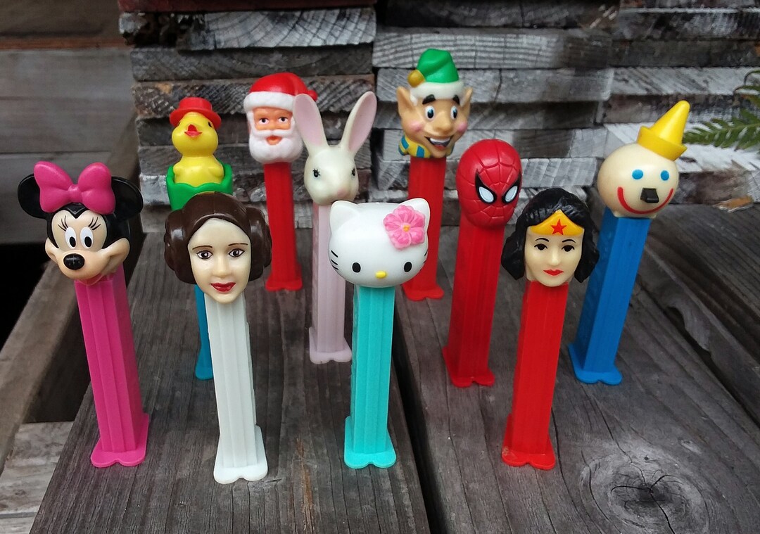 アメコミ Uncle Sam PEZ vintage PEZ Old PEZ 1975 Other Collectible Current Pez Dispensers for sale | eBay