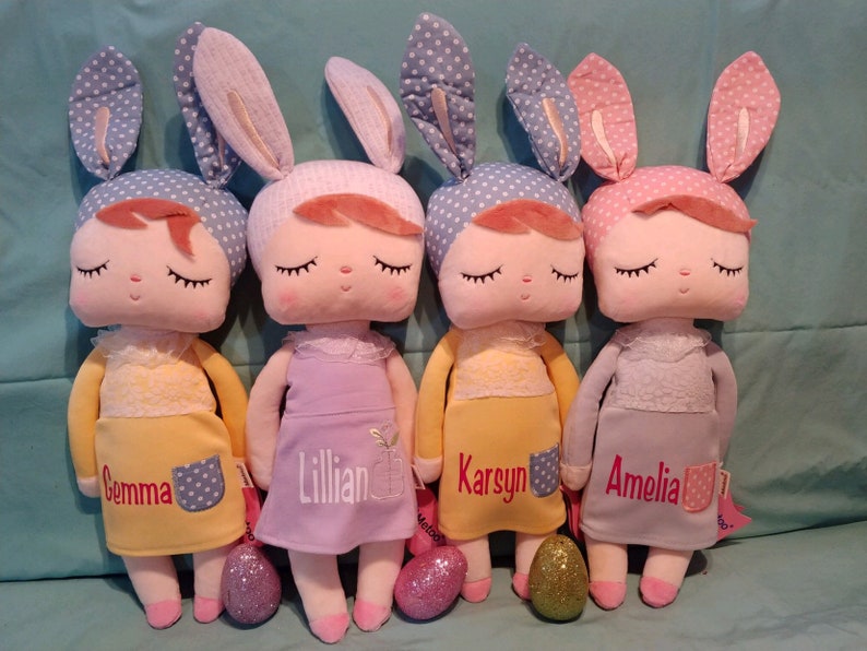 metoo bunny doll