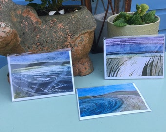 Selection of 3 Greetings Cards by Jo Booth - Set D