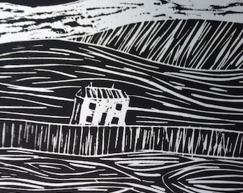 The Little House By The Sea