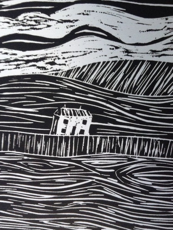 The Little House By The Sea