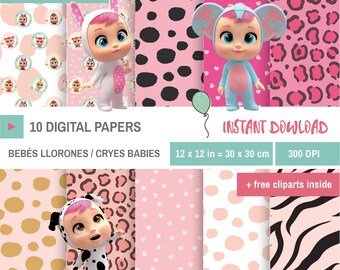 Bebes Llorones Etsy Bebes Llorones Etsy