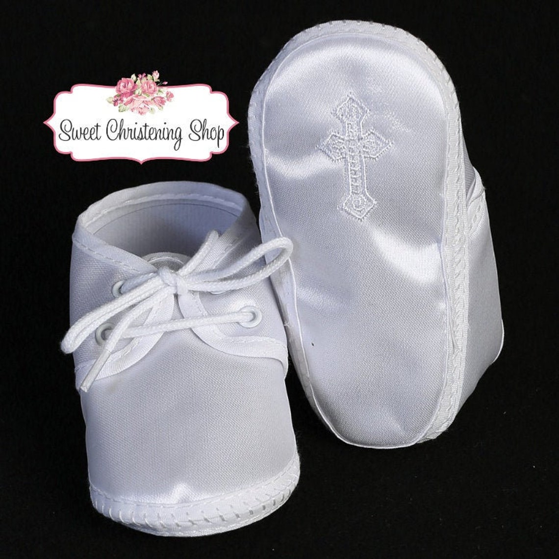 Boys Baptism Shoes Boys Christening Shoes Baptismal Shoes Etsy