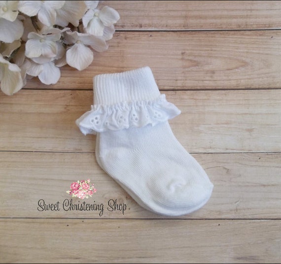 baptism socks