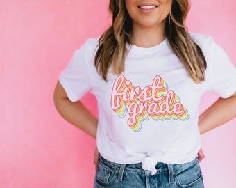 Grade Level Shirt Etsy Grade Level Shirt Etsy
