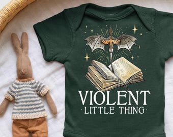 Dragon Rider Baby Onesie, Fantasy Book Lover Gift, Nerdy Baby Outfit, Cute Dragon Baby Clothes, Bookish Baby Shower Gift