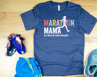 marathoner shirt