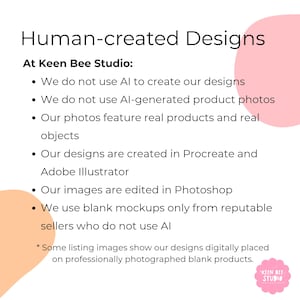 a collection of images that are digitally placed on professionally photographed blank products, without providing specific details about each individual image.