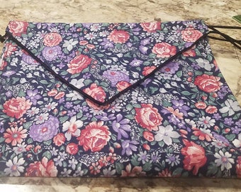 Floral Purse