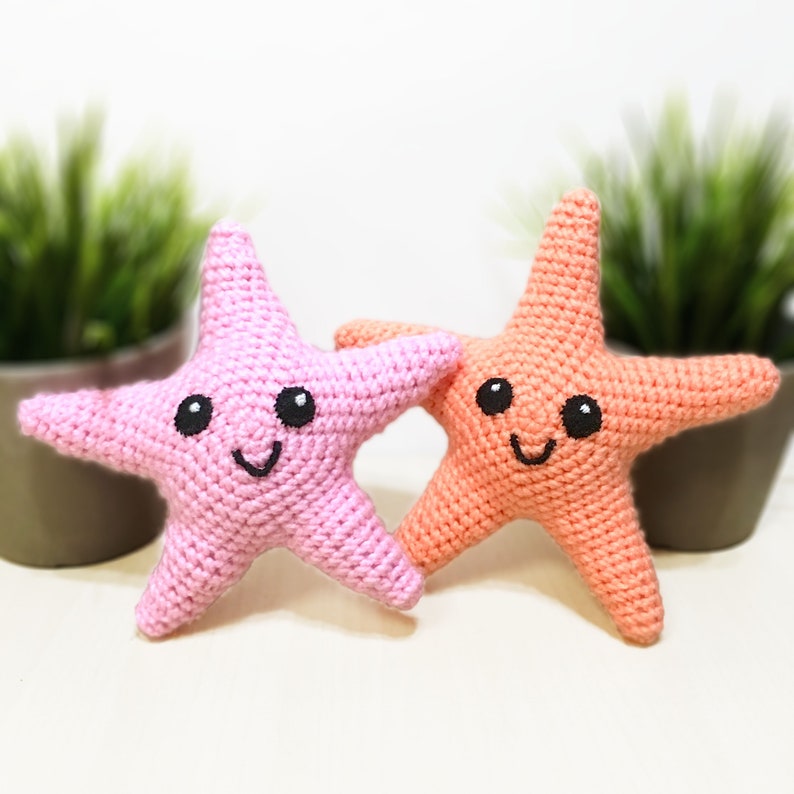 starfish stuffed animal