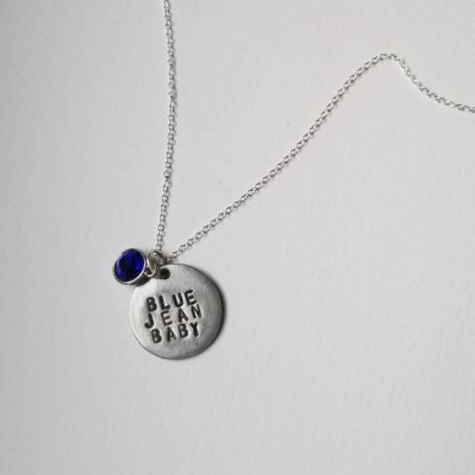 Blue Jean Baby Elton John Rocket Man Musical Gift Almost