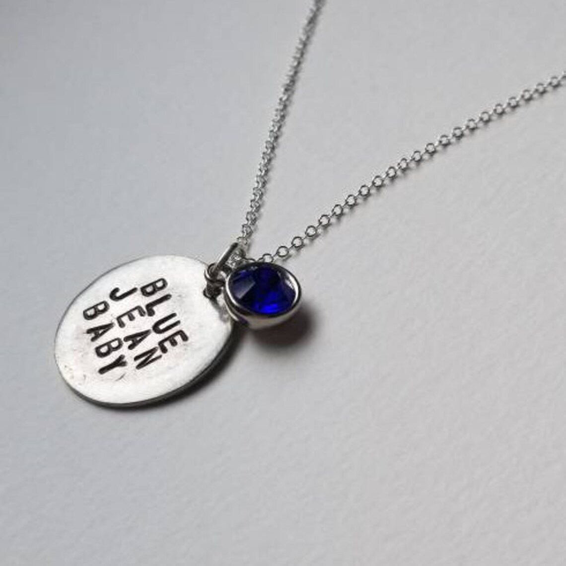 Blue Jean Baby Elton John Rocket Man Musical Gift Almost