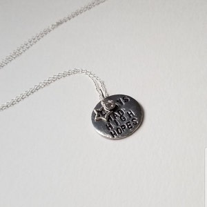 Panic at the Disco Necklace Etsy