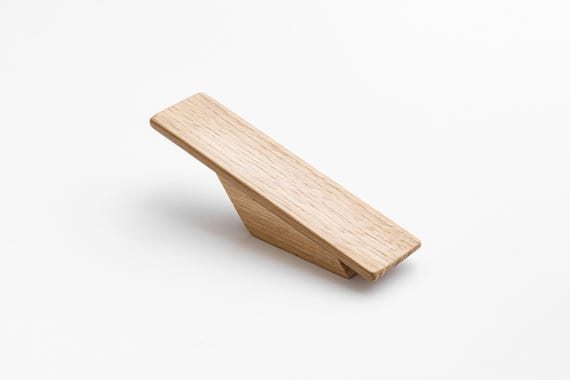 Oak Wood Wall Hook