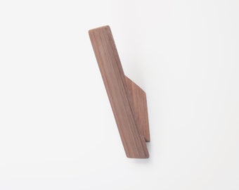 Walnut Wall Hook