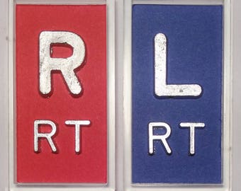 Personalized Xray Markers For Radiographers With By Rtmarkers