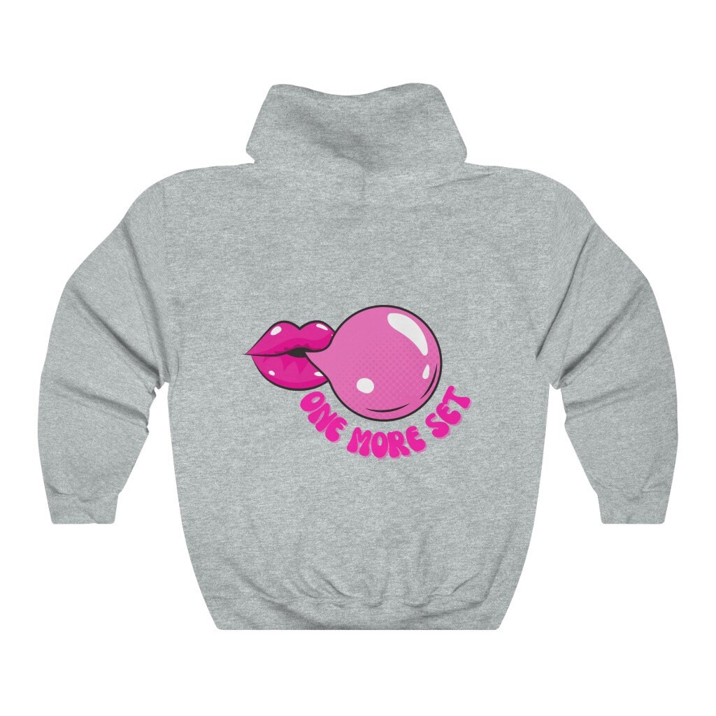 One set hoodie hotsell