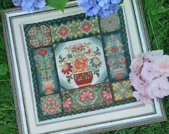 Aurora Summer Garden Sampler (set of 2) by Millefleur