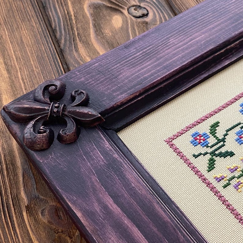 Metamorfose de Marie Berger Sampler por MilleFleur, padrão em PDF, padrão de ponto cruz, gráfico digital, gráfico eletrônico, geração não-IA imagem 5