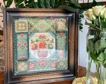 Aurora Summer Garden Sampler (set of 2) by Millefleur
