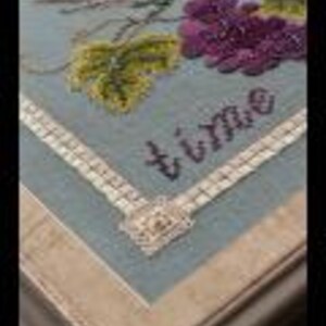 Vine sleuth by MilleFleur (Viktoriia Popovych, Olena Kudina), PDF pattern, Cross Stitch pattern, e-delivery chart, digital chart, Non-AI gen image 4