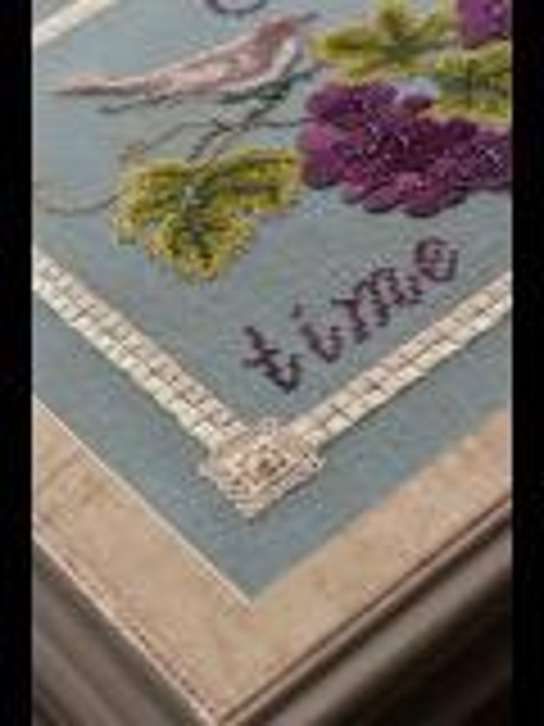 Vine sleuth by MilleFleur (Viktoriia Popovych, Olena Kudina), PDF pattern, Cross Stitch pattern, e-delivery chart, digital chart, Non-AI gen image 4