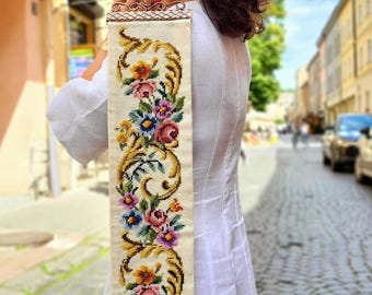 Lovely sonnet by MilleFleur (Viktoriia Popovych), PDF pattern, Cross Stitch pattern, e-delivery chart, digital chart