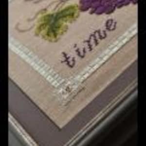 Vine sleuth by MilleFleur (Viktoriia Popovych, Olena Kudina), PDF pattern, Cross Stitch pattern, e-delivery chart, digital chart, Non-AI gen image 3