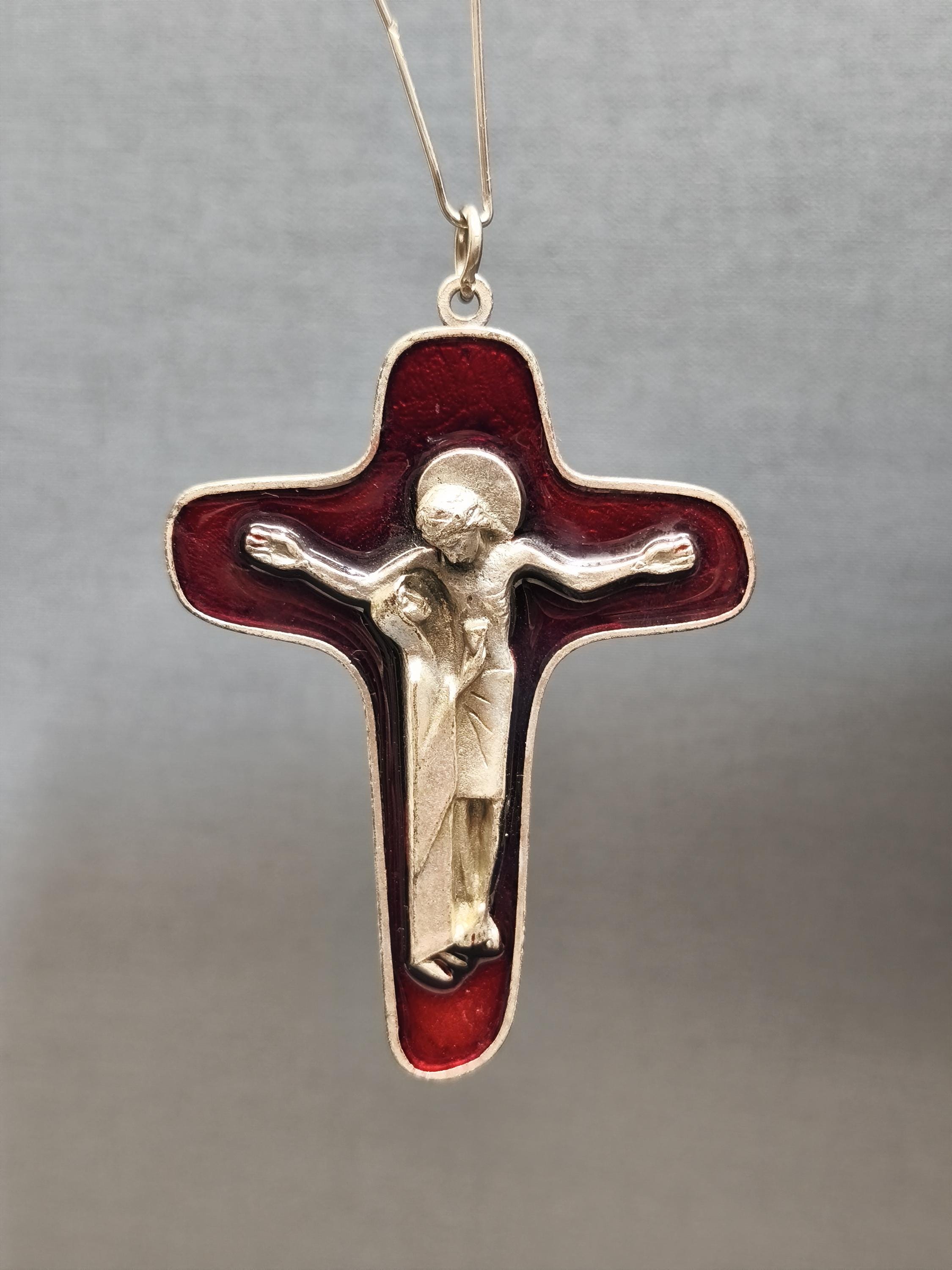 Creed Rosary Enamel - Etsy display picture 1