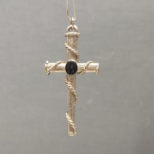 Religious  pendant - Corpus Christi crucifix   - Religious cross