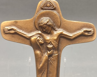 Unity Cross of Schoenstatt - Corpus Christi Crucifix - Religious