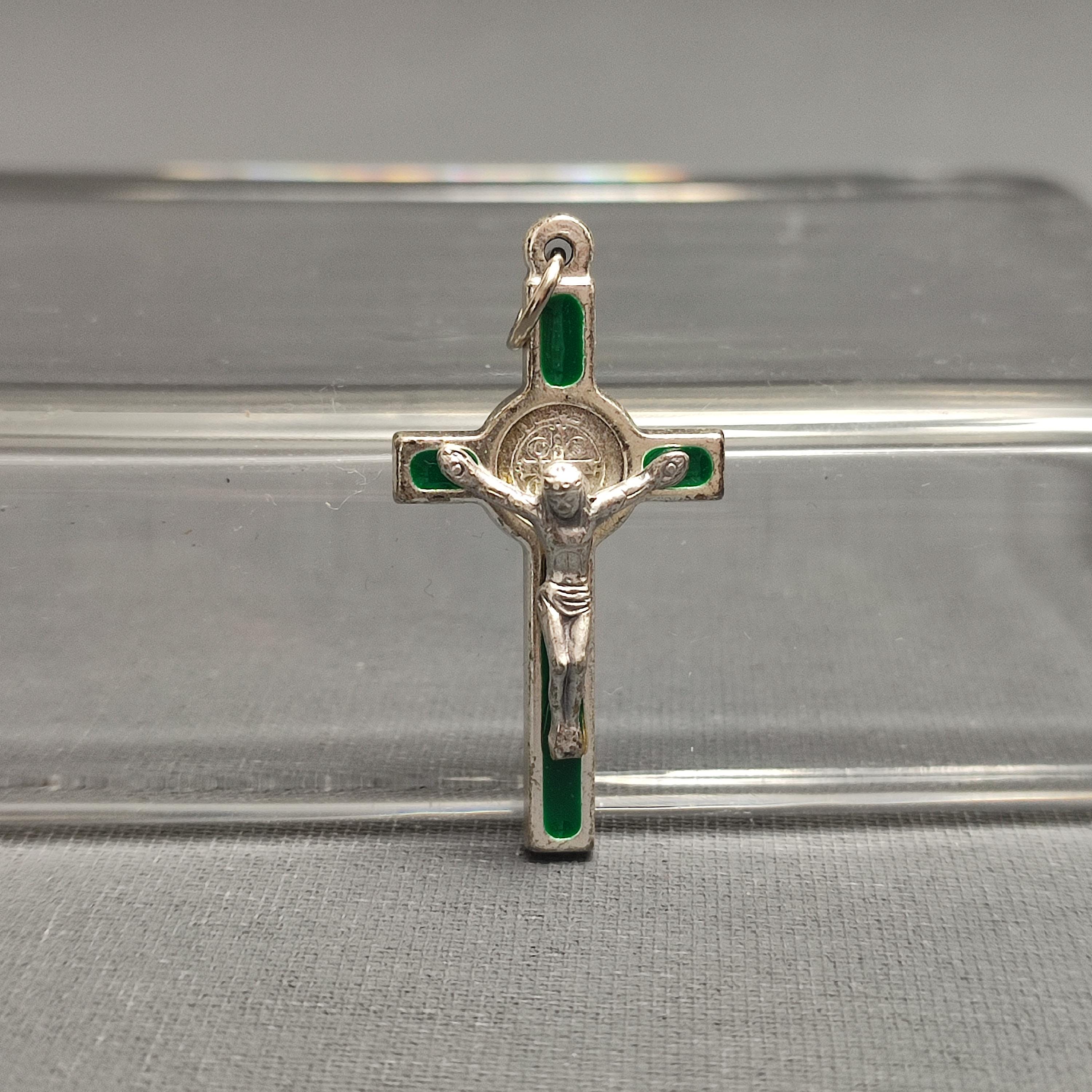 Creed Rosary Enamel - Etsy display picture 1