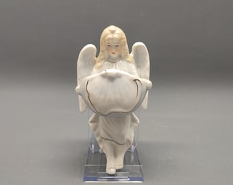 宗教用磁器製聖水盤 - 守護天使 - 壁掛け - Etsy 日本