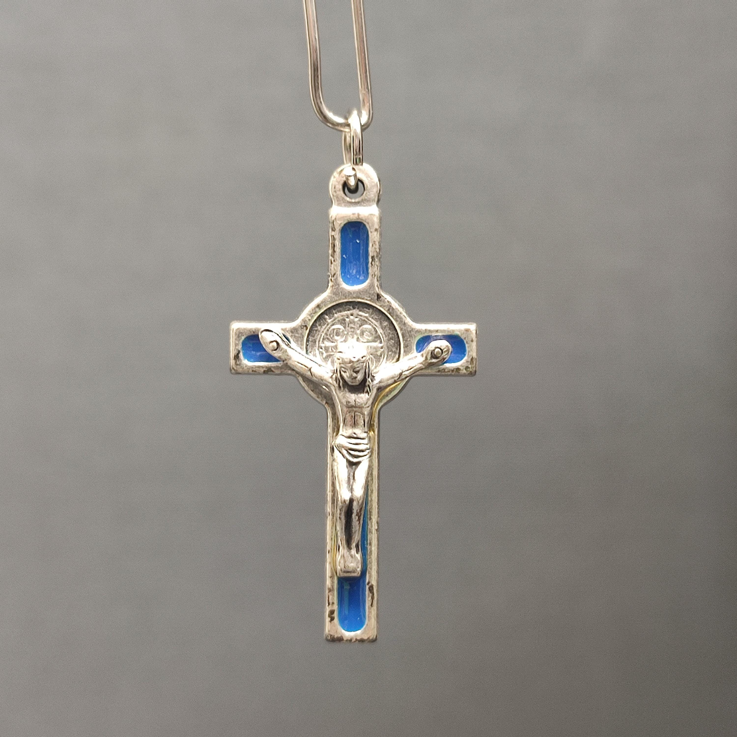 Creed Rosary Enamel - Etsy display picture 1