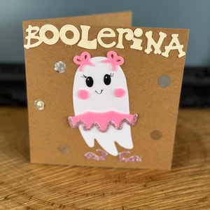 cartões de felicitações fantasmas