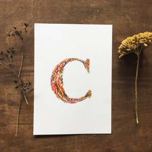 Cartas feitas sob encomenda A5