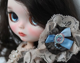 Blythe doll custom